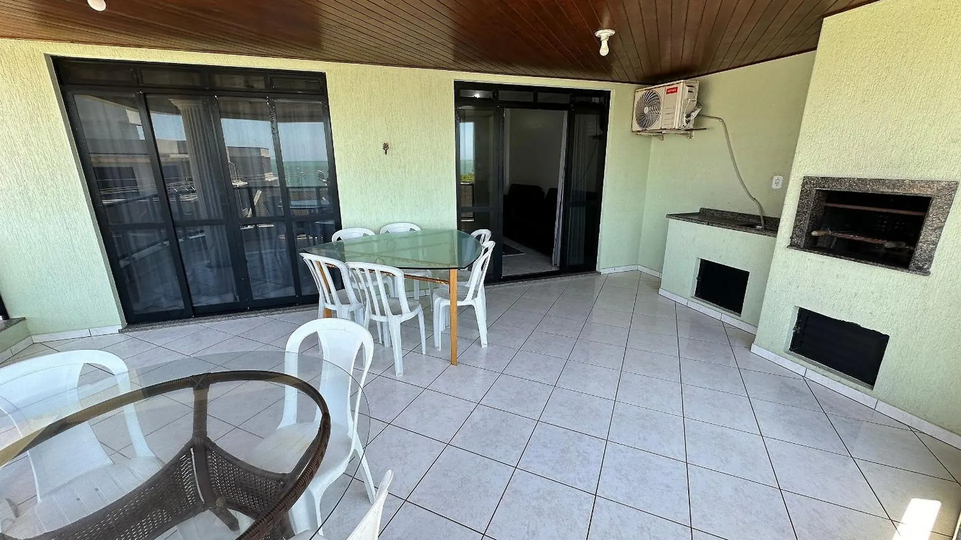 Apartment Residencial Paradise - Praia De Bombas - Bombinhas