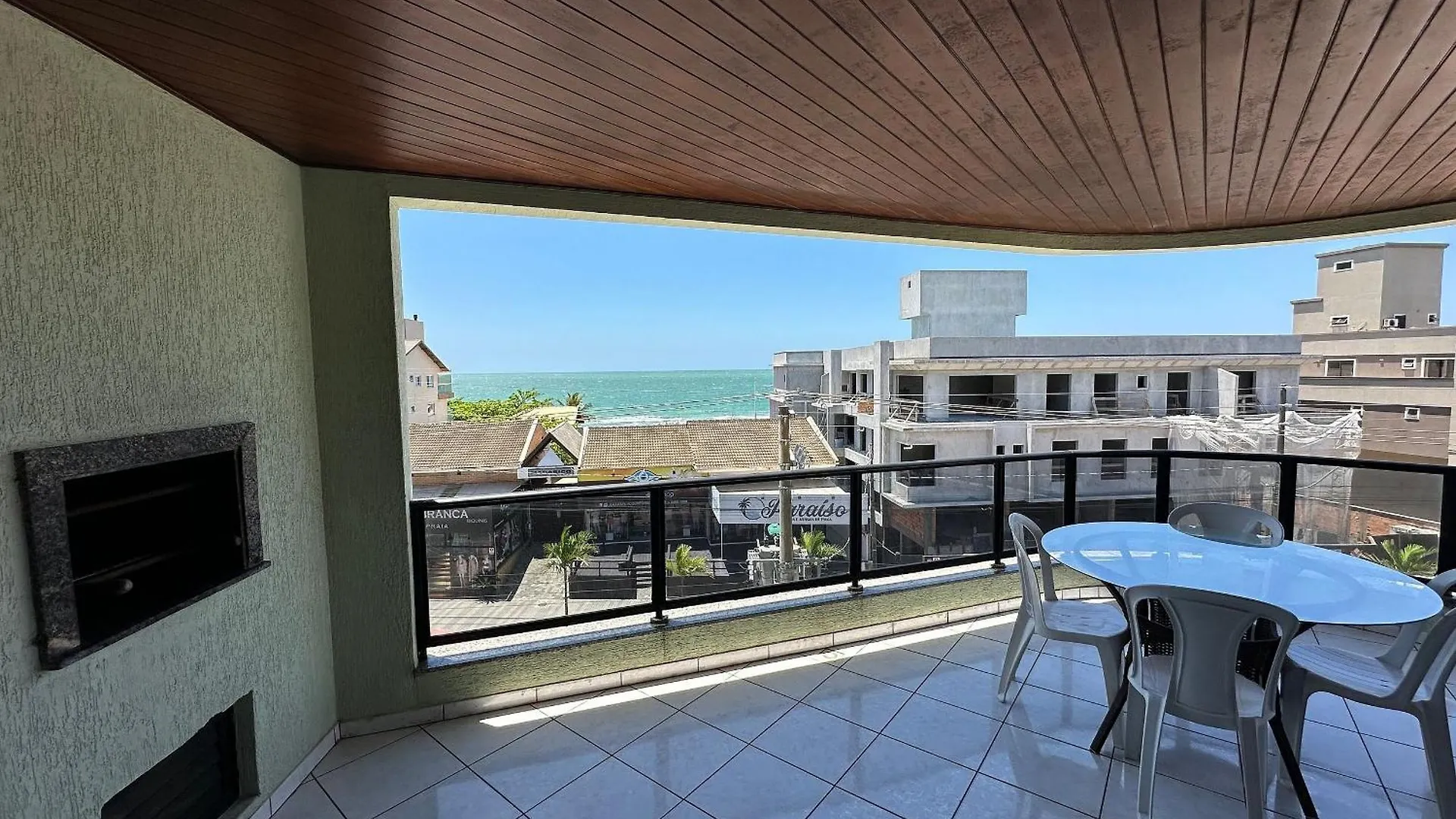 Residencial Paradise - Praia De Bombas - Bombinhas Apartment
